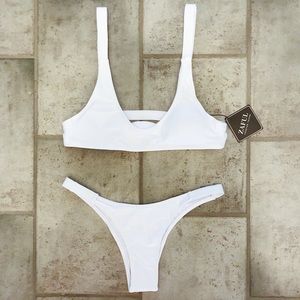 ZAFUL Ladder Back Bikini